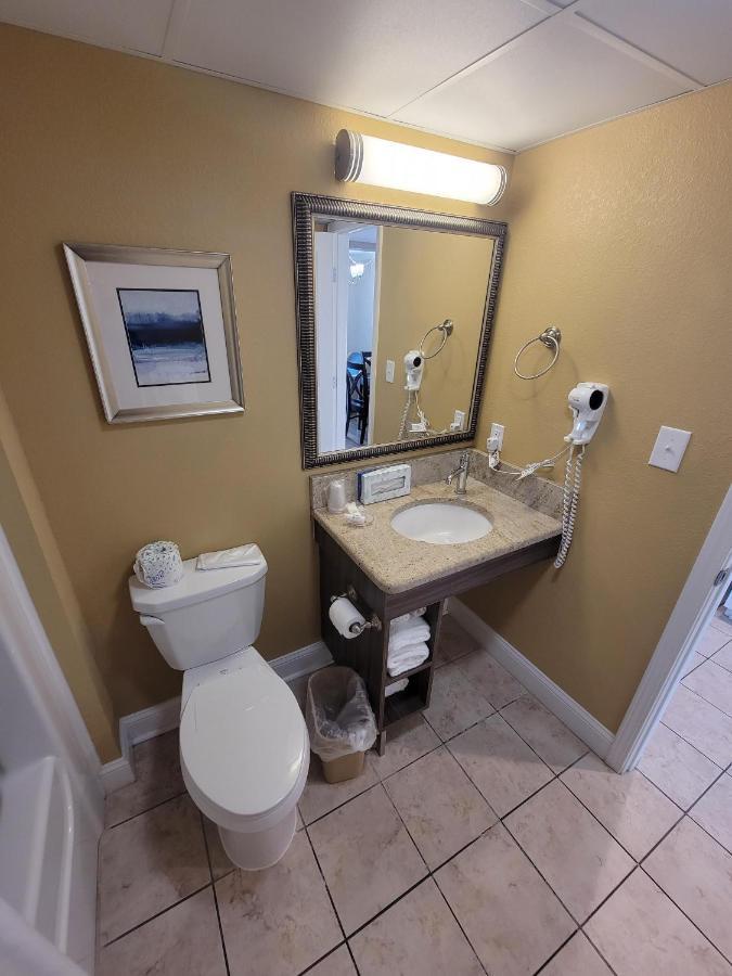 Direct Oceanfront Suite Caravelle Resort 615 Sleeps 4 Guests Myrtle Beach Eksteriør billede