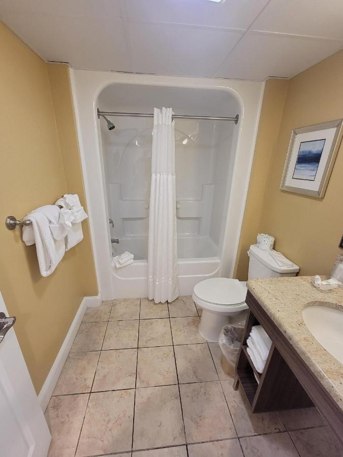 Direct Oceanfront Suite Caravelle Resort 615 Sleeps 4 Guests Myrtle Beach Eksteriør billede