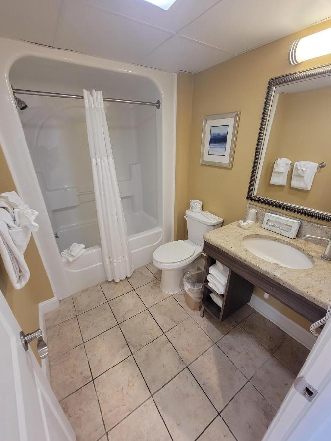 Direct Oceanfront Suite Caravelle Resort 615 Sleeps 4 Guests Myrtle Beach Eksteriør billede